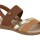 Sandalia Modare Mujer 7125.233-30733 Avellana-dorado