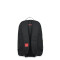 Mochila NBA Miami Heat Negro - Amarillo