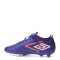 Championes de Hombre Umbro Fútbol Legacy Hg Violeta - Blanco