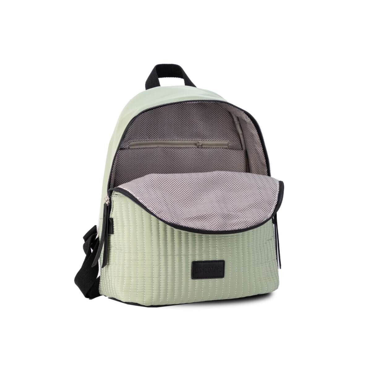 Mochila Miguelina - Salvia 