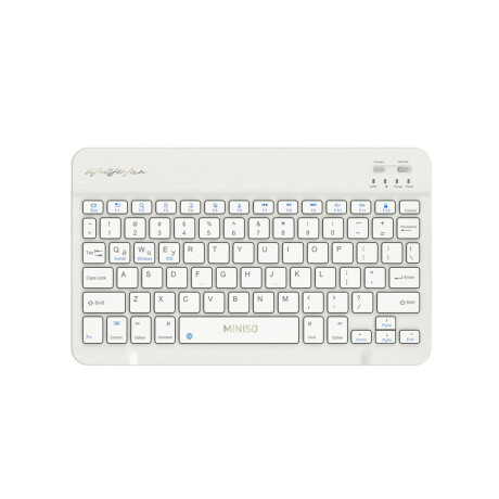 Teclado inalámbrico MC3000 beige