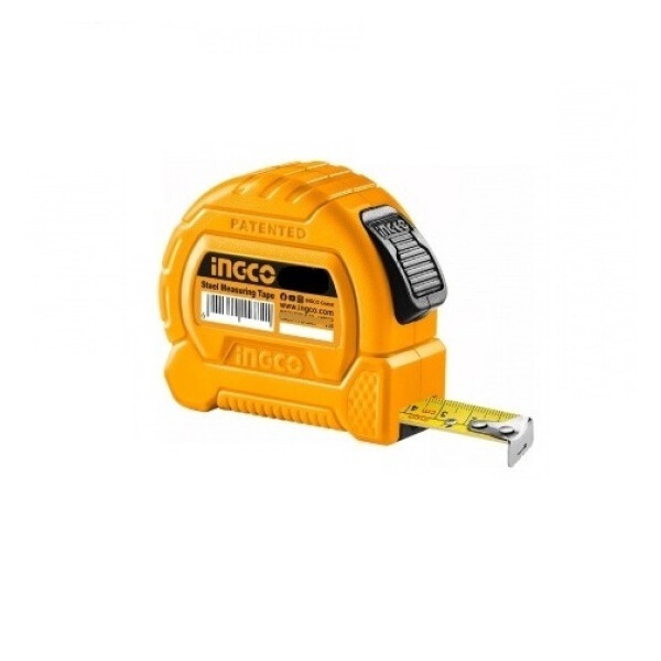 CINTA METRICA 5M X 19MM INGCO HSMT27519 CINTA METRICA 5M X 19MM INGCO HSMT27519