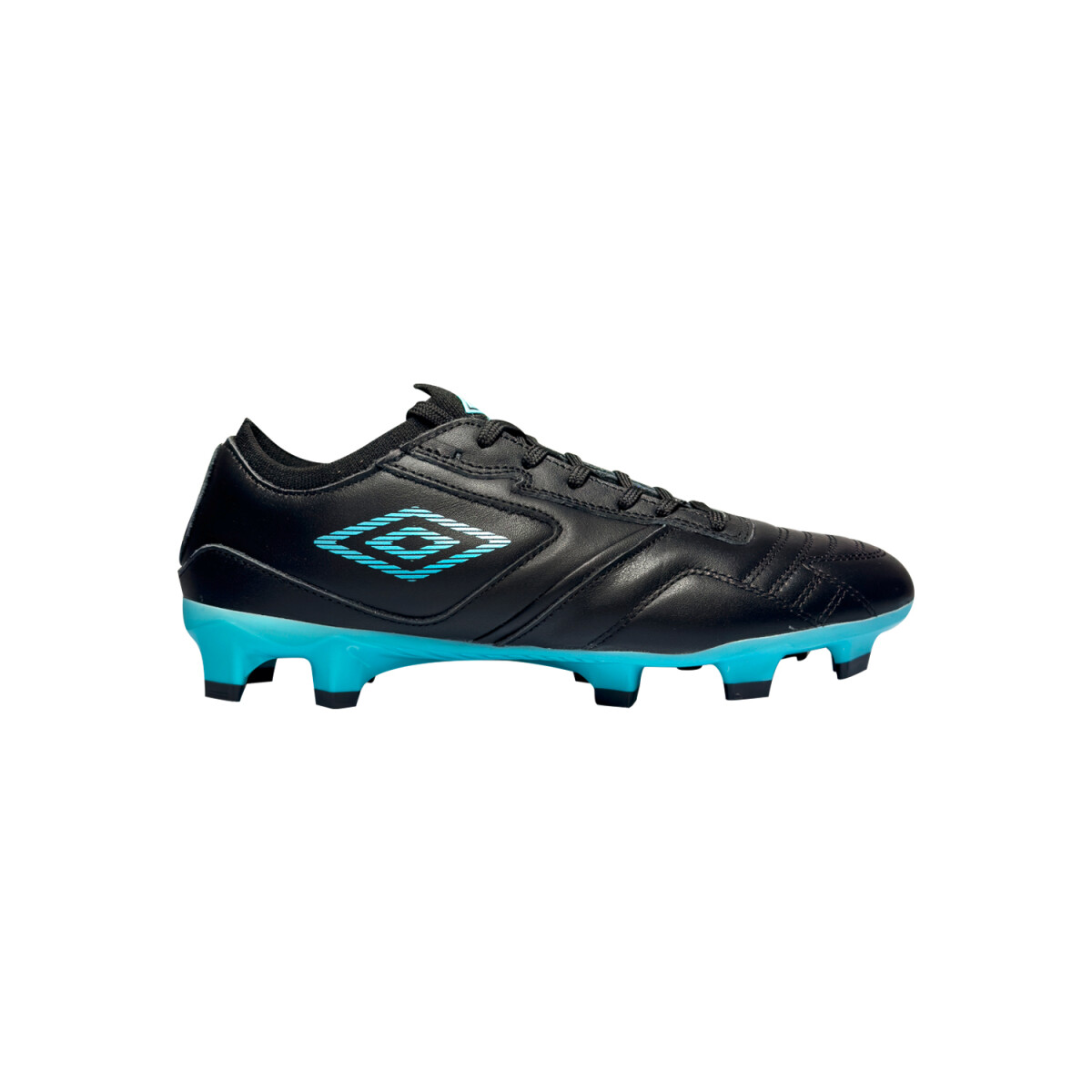 Championes de fútbol Speed de Hombre - Negro 