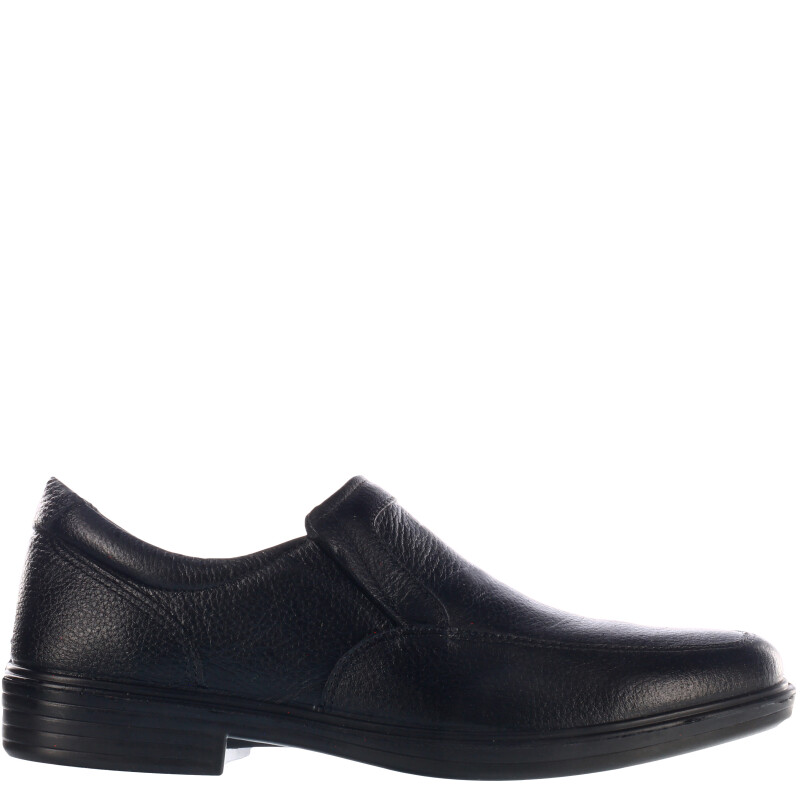 Zapato de Hombre Branch Sin Cordones Negro