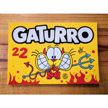 GATURRO 22 GATURRO 22