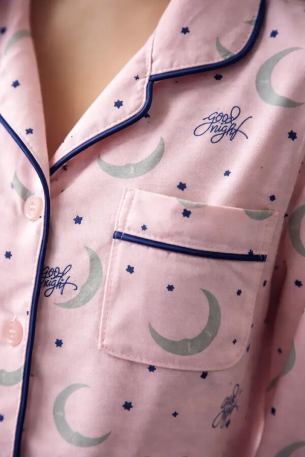 Pijama M/Corta 43002 Pijama M/Corta 43002