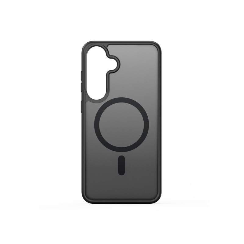 Protector para Samsung Galaxy S25 Plus MagSafe color negro Protector Para Samsung Galaxy S25 Plus Magsafe Color Negro