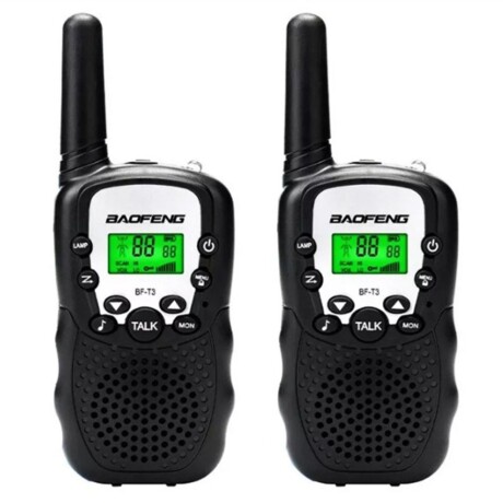 Par x2 Handies Walkie Talkies Baofeng BF T3 Par x2 Handies Walkie Talkies Baofeng BF T3