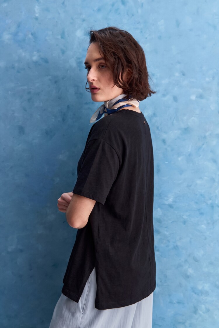 REMERA BEENDICT Negro