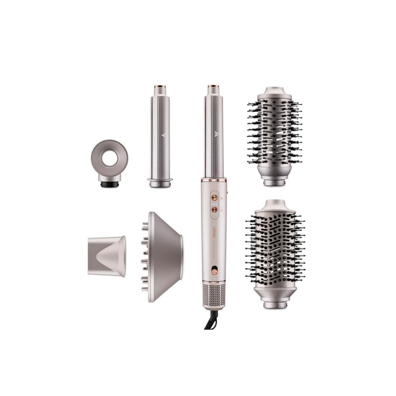 MOLDEADOR DE PELO UFESA PRO GLAM TWIST MOLDEADOR DE PELO UFESA PRO GLAM TWIST