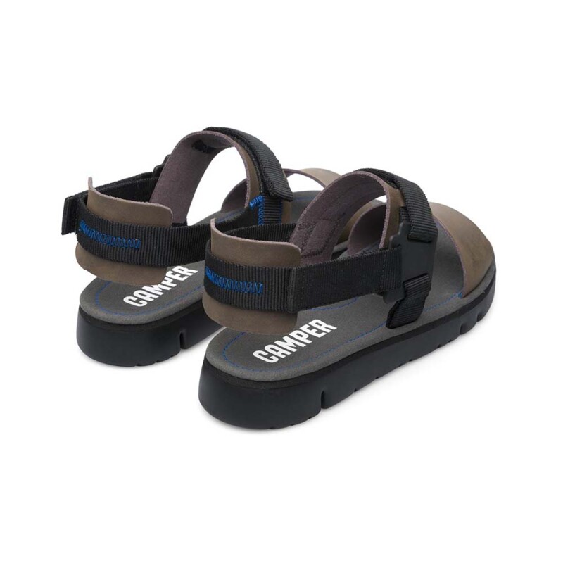 Oruga M - Hombre Multicolor
