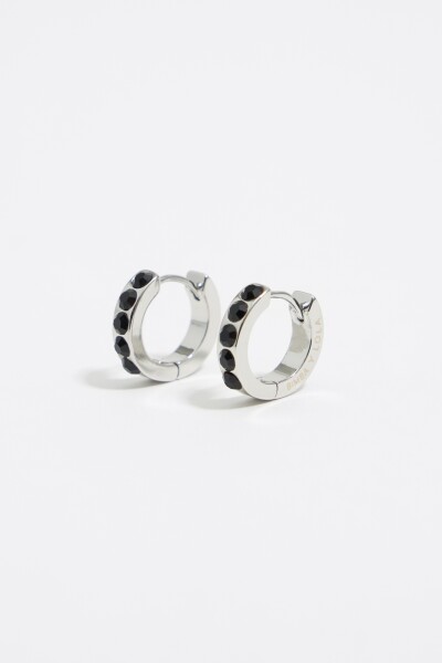 PENDIENTES Negro