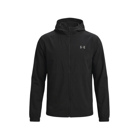 Campera Under ArmourVelocity Hooded Jacket Black