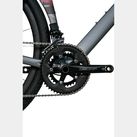 Bicicleta De Ruta Cambios Electrónicos Java Gravel Idra 24V Talle 540mm 001