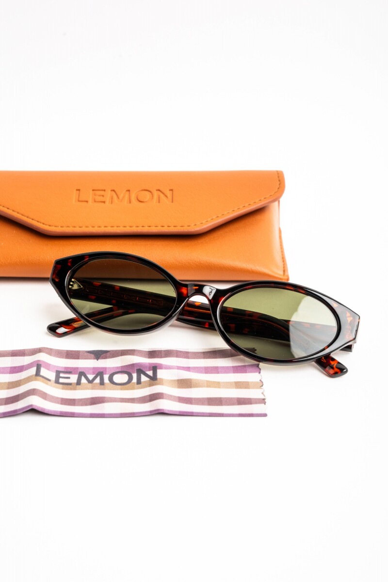 Lentes De Sol Ocre