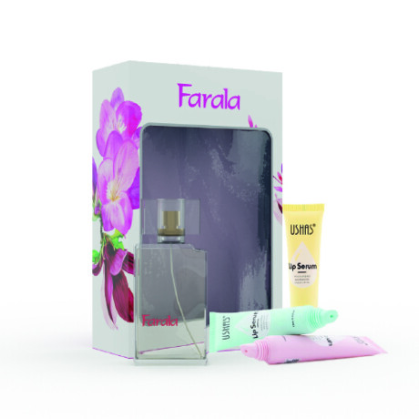 FARALA 50ML + LIP FARALA 50ML + LIP