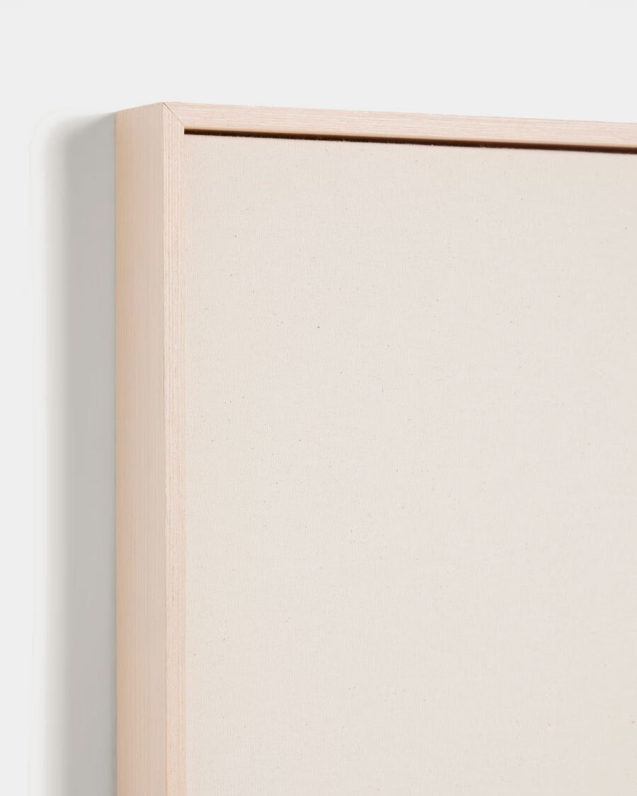 Cuadro abstracto Deravia 80 x 100 cm