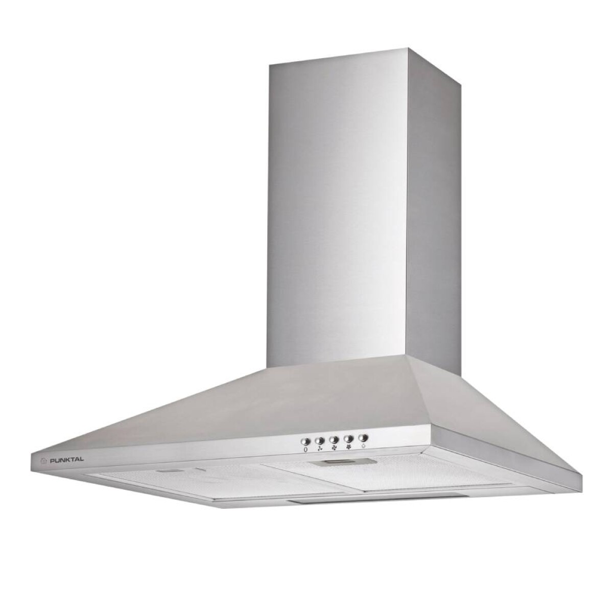 Campana Punktal 60 PK-640CE Inox. 