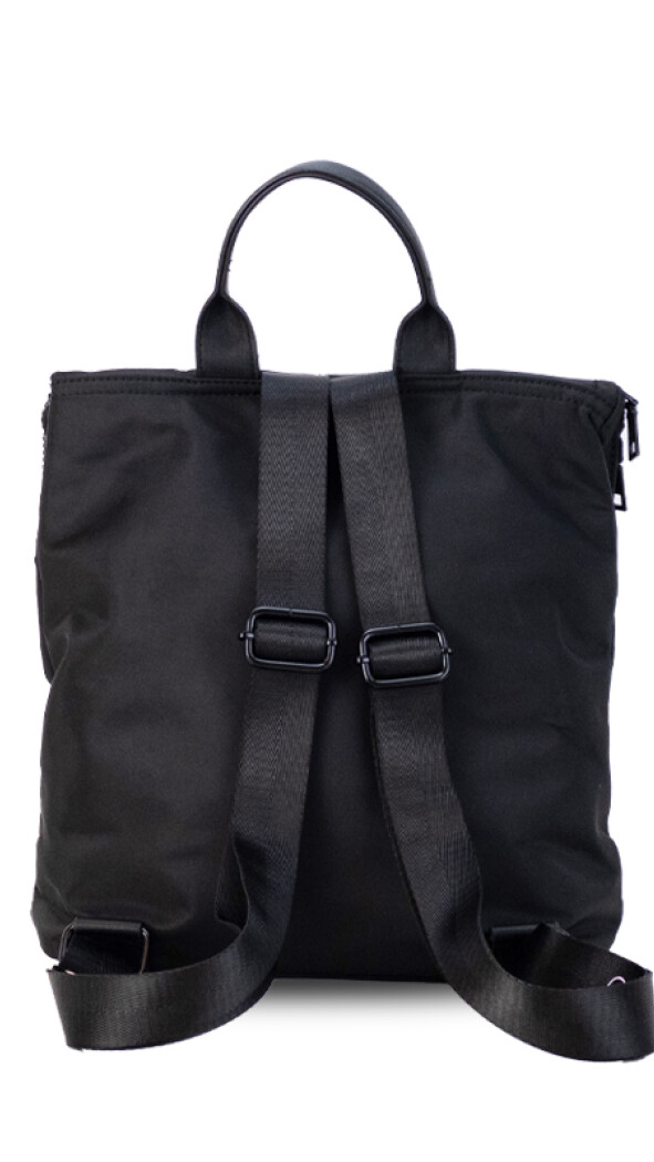 MOCHILA CORCEGA NEGRO