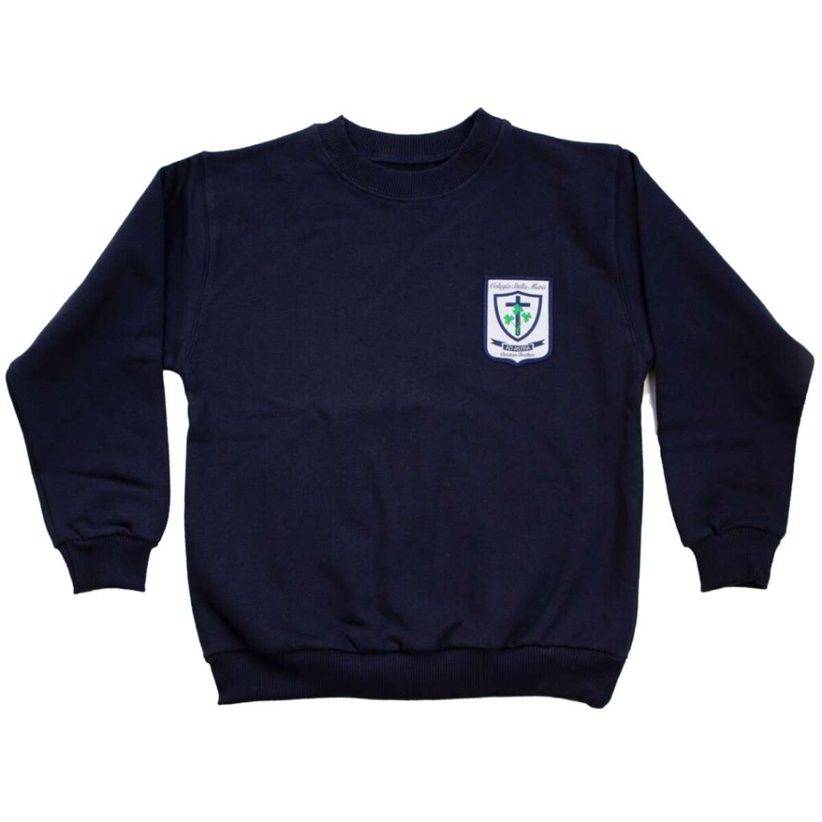 Buzo deportivo - Colegio Stella Maris 