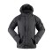 Campera táctica G8 - interior en micropolar Negro