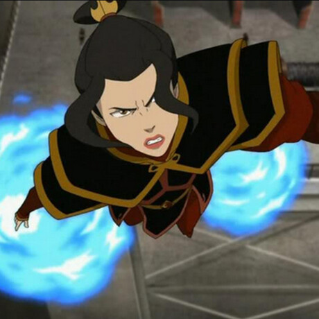 Azula - Avatar The Last Airbender (Exclusivo) - 1079 Azula - Avatar The Last Airbender (Exclusivo) - 1079