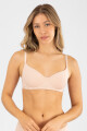 Soutien con aro gio copa b&c Nude
