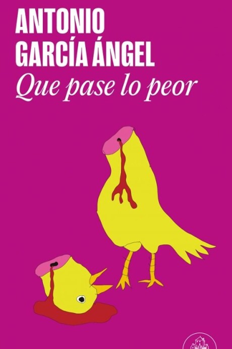 QUE PASE LO PEOR QUE PASE LO PEOR