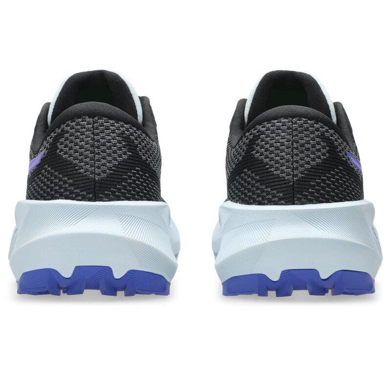 Zapatillas Trail Running Trabuco 14 Mujer Black/amethyst
