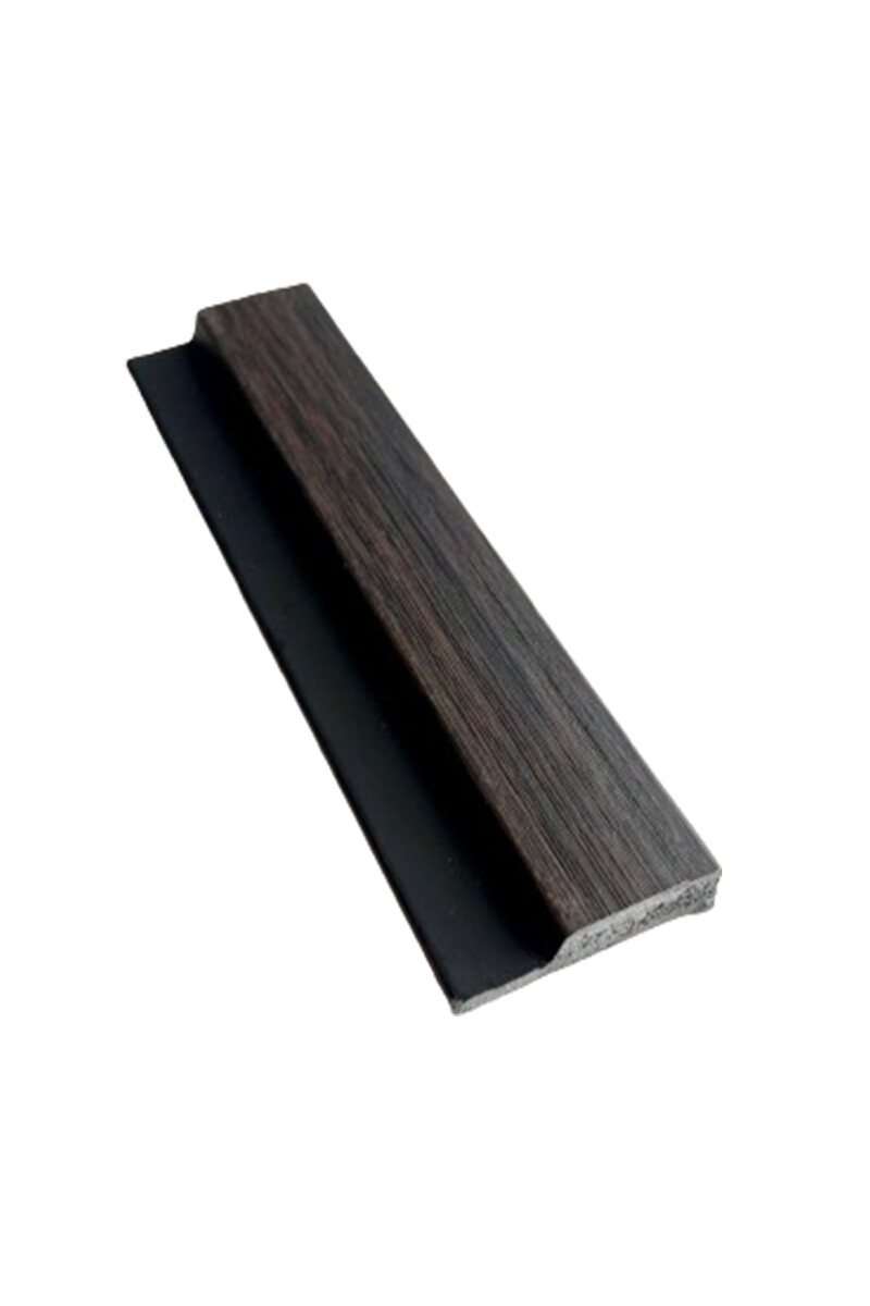 TERMINACION MACHO JC1021 PERFIL TERMINACION MACHO PARA PANEL JC1021 E-1578T 2850X42X12MM