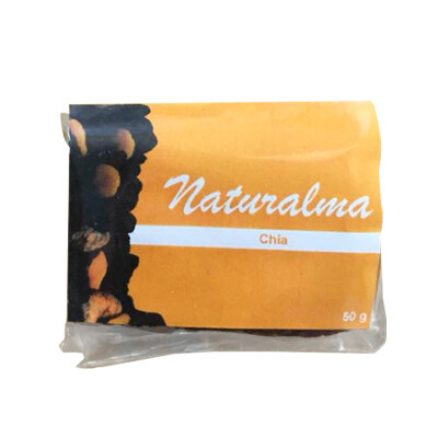 Ticholo Naturalma chía 50g Ticholo Naturalma Chia 50g