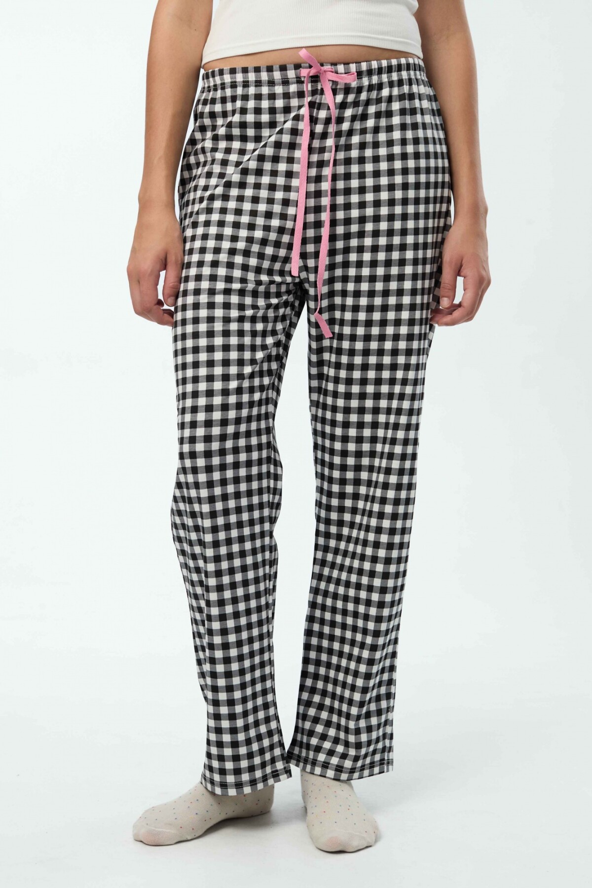 Pantalón Bruna Vichy
