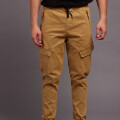 PANTALON CARGO PAOLOW24 RUSTY Kaki