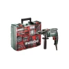 Taladro Perc.metabo Sbe 650 Set T/por Taladro Perc.metabo Sbe 650 Set T/por