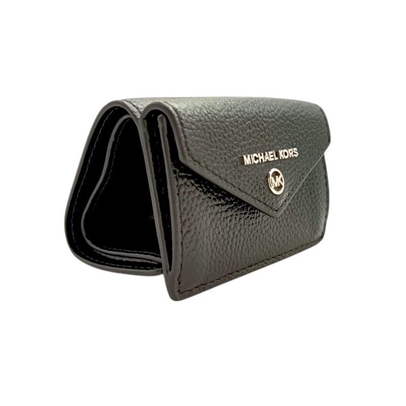 BILLETERA MICHAEL KORS JET SET CHARM 32F2ST9E1L negrouniforme