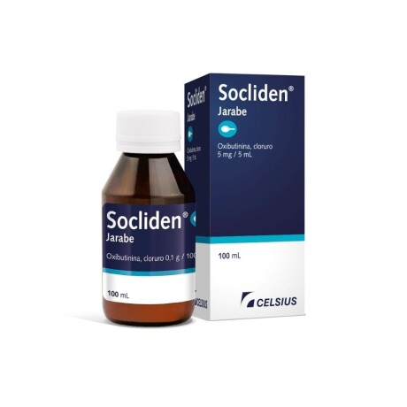 Socliden Jarabe 100 Cc Antialérgico Socliden Jarabe 100 Cc Antialérgico