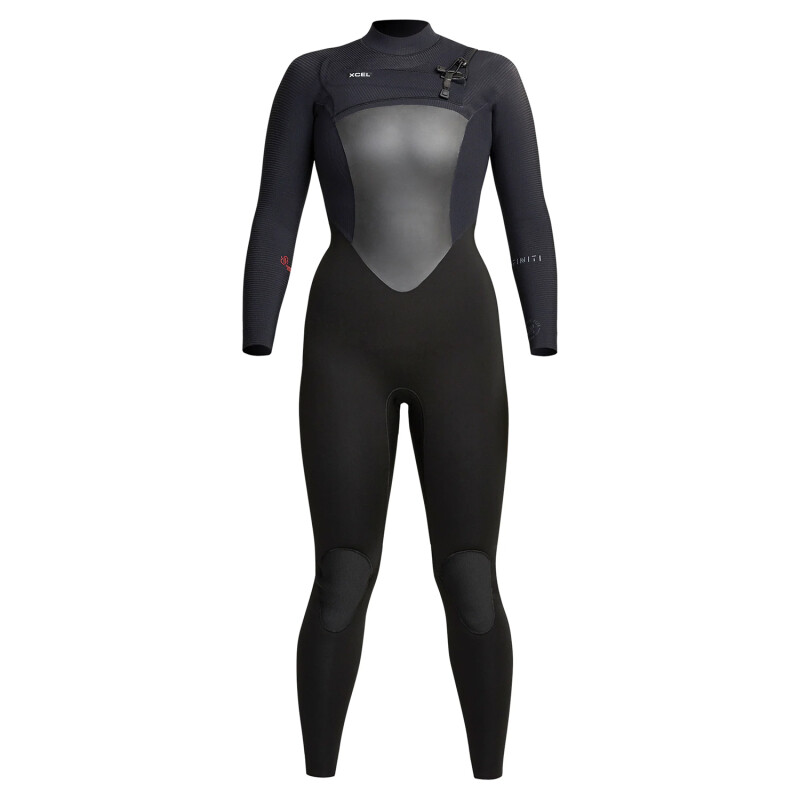 Traje Xcel Women'S Infiniti Ltd 4/3Mm Fullwetsuit Traje Xcel Women'S Infiniti Ltd 4/3Mm Fullwetsuit