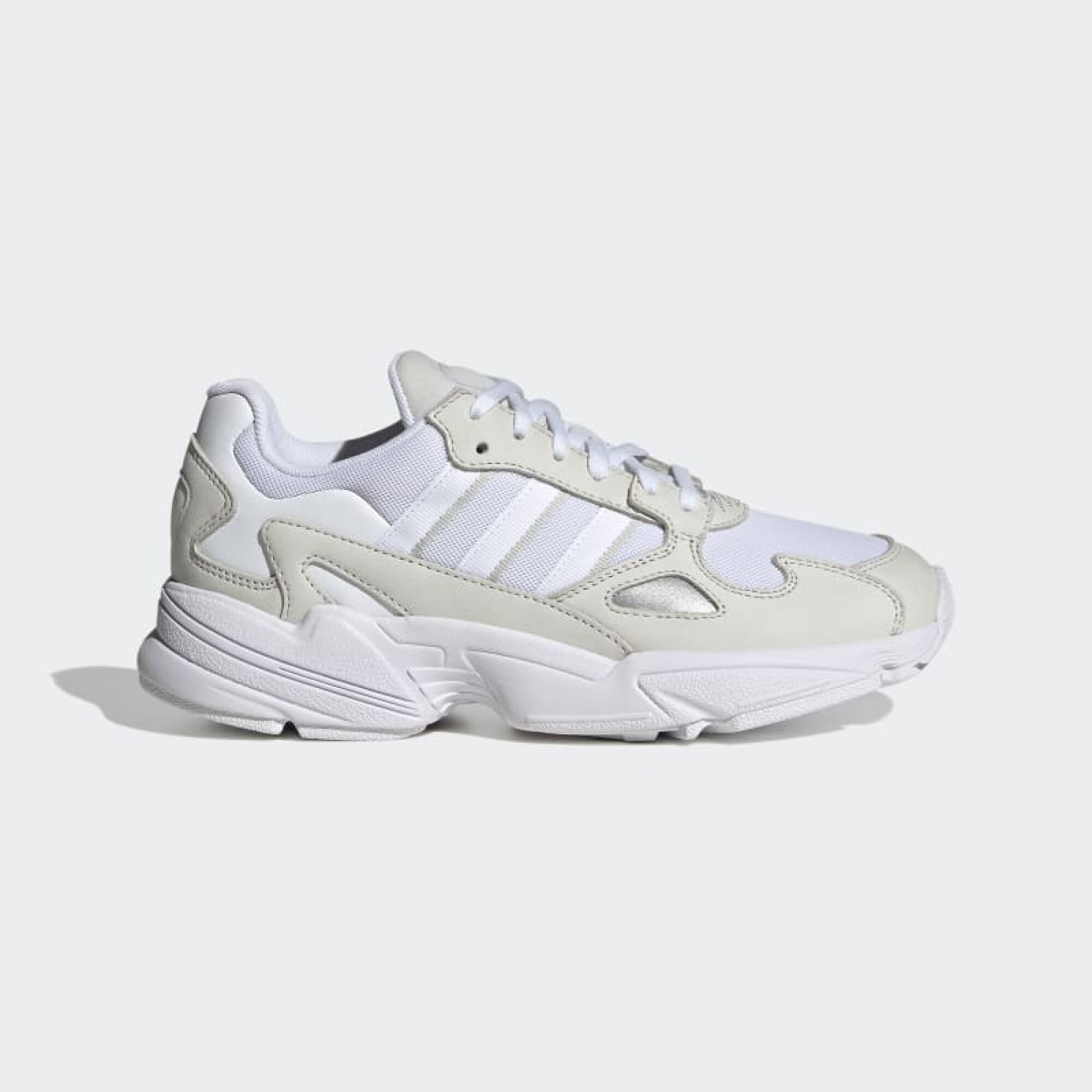 championes adidas falcon
