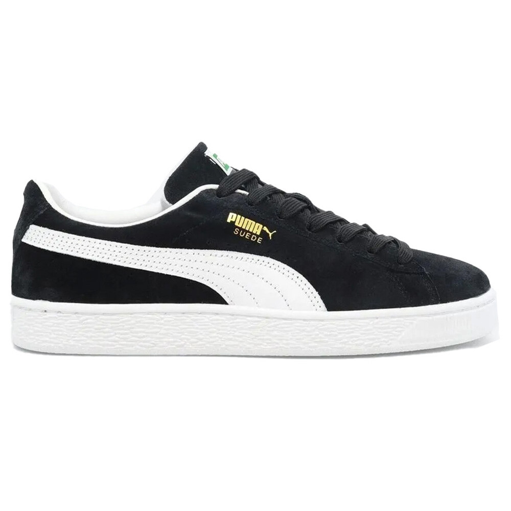 Suede Classic Wns - Mujer Black-White