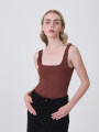 Body Gispora Marron