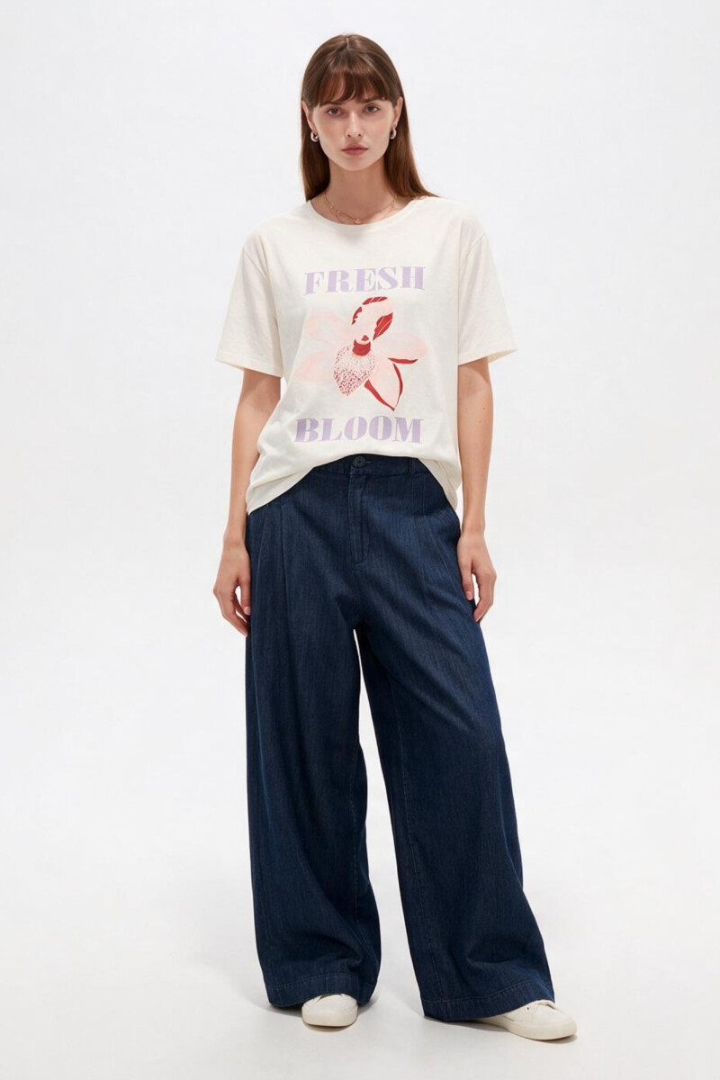 Remera Antoine - Estampado 5 