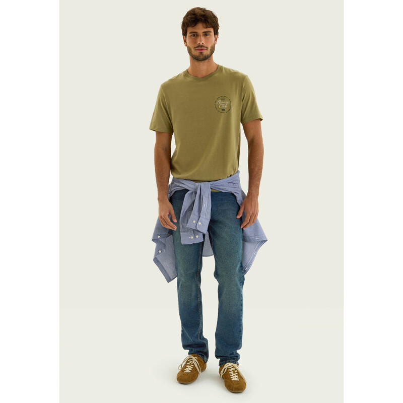 CAMISETA MM VERDE