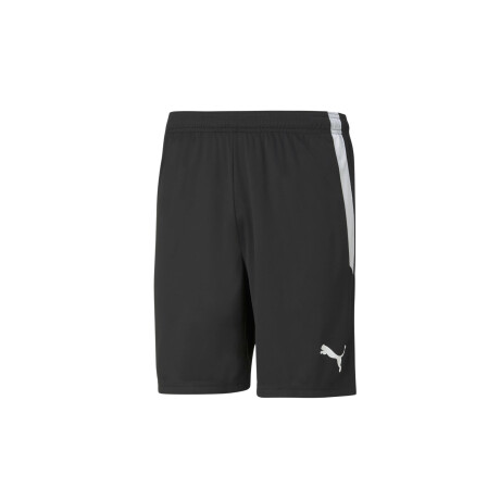 SHORT PUMA TEAM LIGA Black