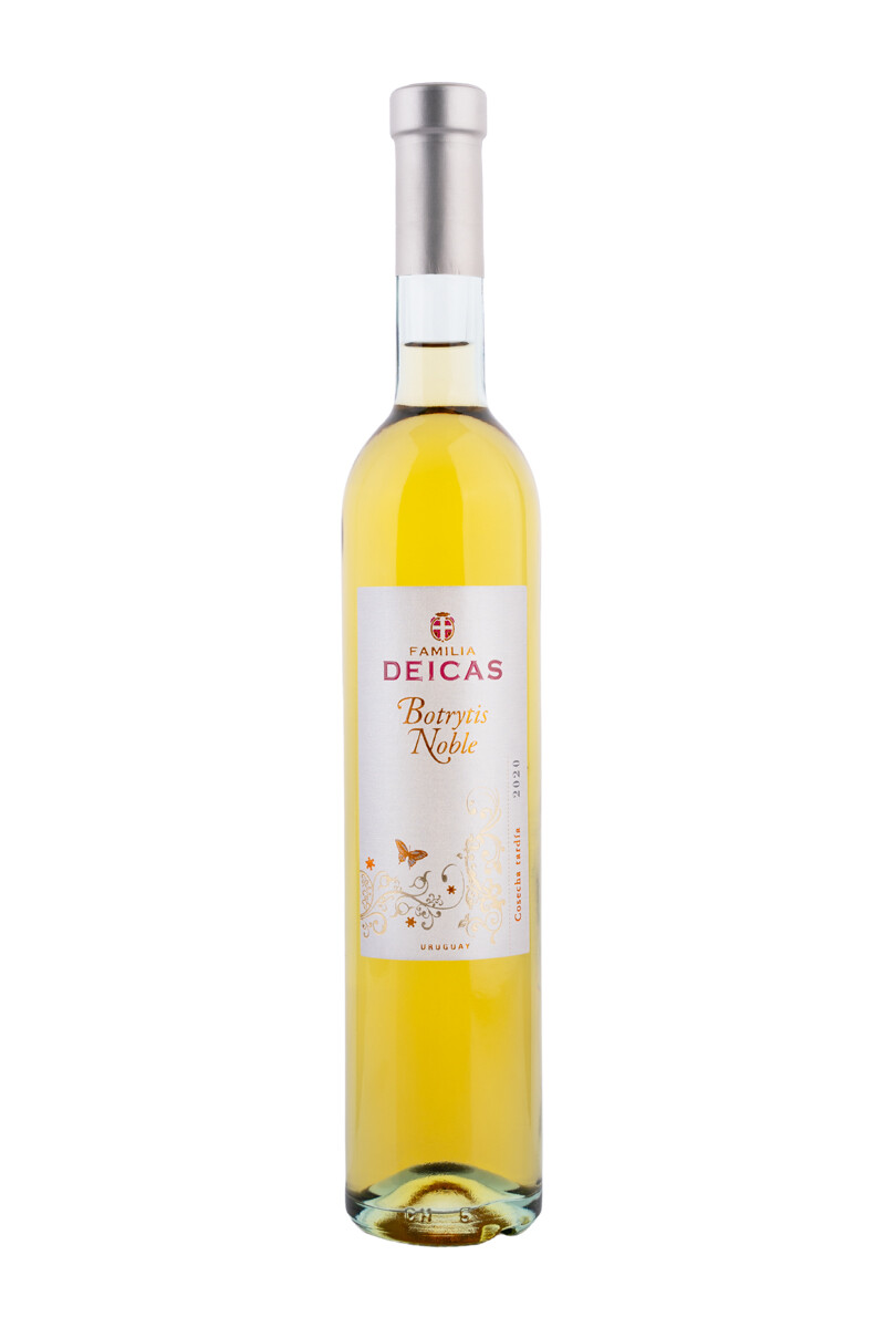 Vino Licoroso Familia Deicas Botrytis Noble 500 ml 