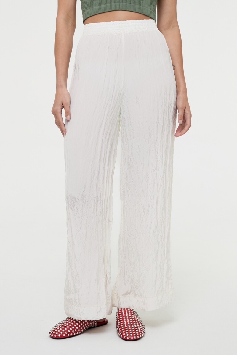 PANTALON RELAXED Crudo
