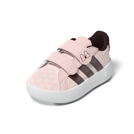 CHAMPION NIÑO adidas GRAND COURT DISNEY MINNIE MOUSE Pink