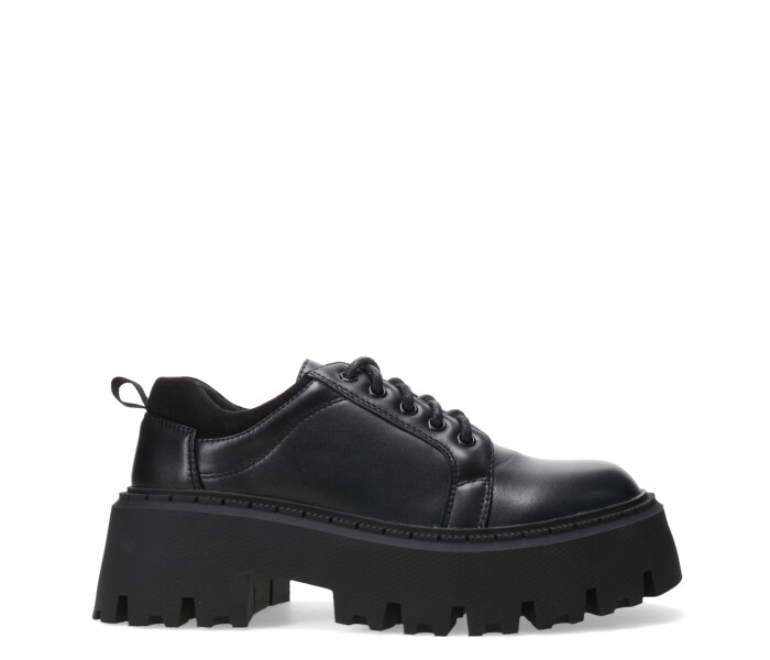 Zapato JOVI acordonado Black