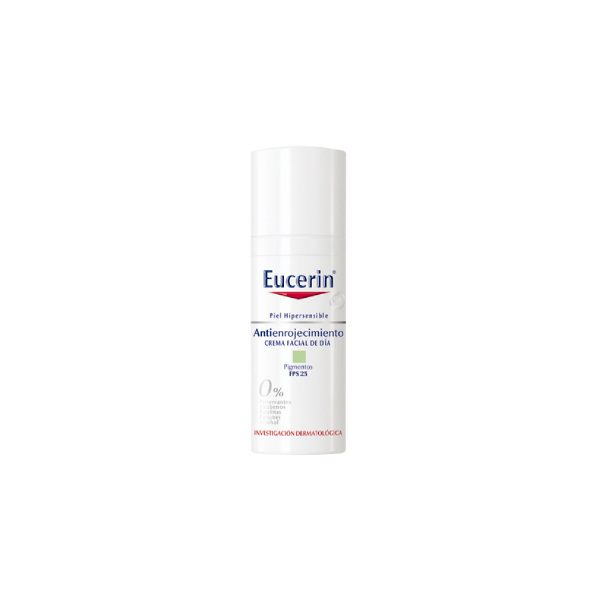 Crema Facial Eucerin Antirojeces 50ml 
