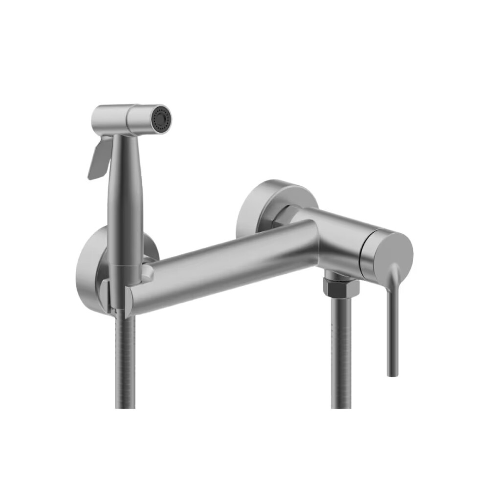 Monocomando ducha higiénica Exterior Satín GC Monocomando Ducha Higiénica Exterior Satín Gc