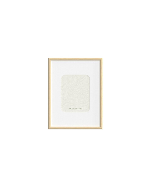 PORTARRETRATO MDF 30X40CM/FOTO 18X23CM TONO CLARO PORTARRETRATO MDF 30X40CM/FOTO 18X23CM TONO CLARO